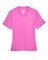 Team 365® Ladies Zone Performance V-Neck Short Sleeve T-Shirt